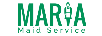 Maria Maid Service, Logo