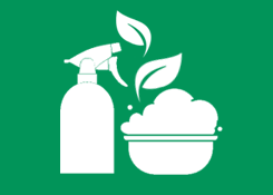 Cleaning Supplies Icon